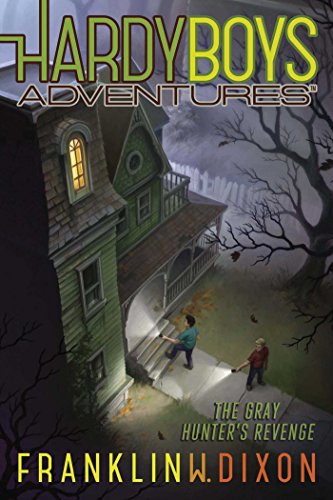 Franklin W. Dixon The Gray Hunter's Revenge 17 