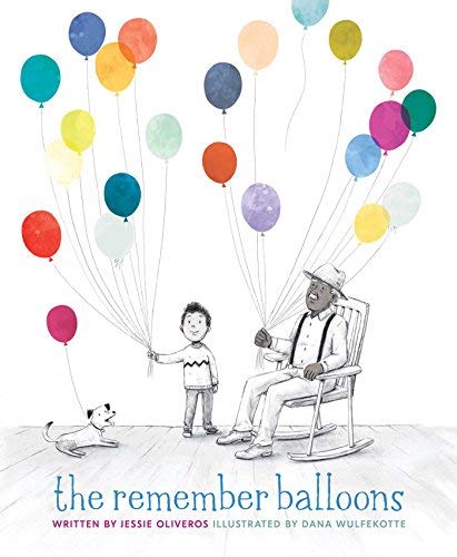 Jessie Oliveros/The Remember Balloons