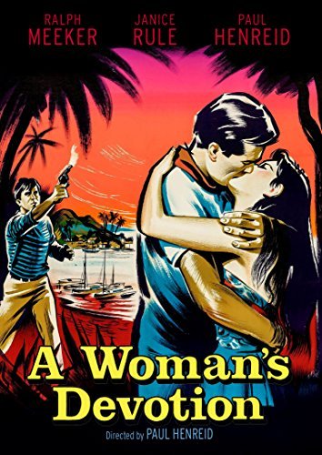 Woman's Devotion/Meeker/Rule/Henreid@DVD@NR