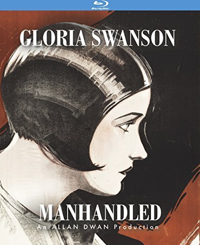 Manhandled/Swanson/Moore@Blu-Ray@NR