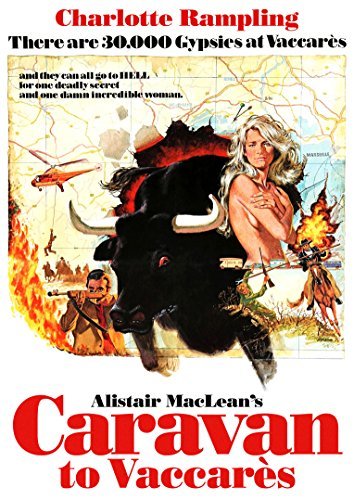 Caravan To Vaccares/Rampling/Birney@DVD@PG