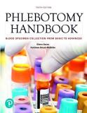 Diana Garza Phlebotomy Handbook 0010 Edition; 