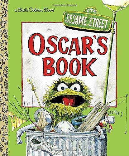 Golden Books Publishing Company (COR)/Oscar's Book