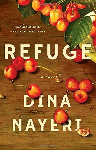 Dina Nayeri/Refuge@ A Novel
