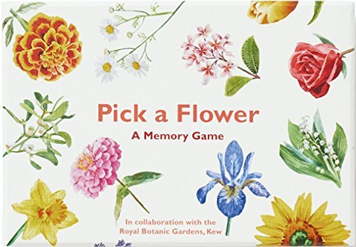 Anna Day/Pick a Flower@ A Memory Game
