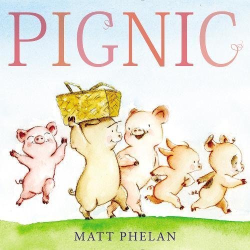 Matt Phelan Pignic 