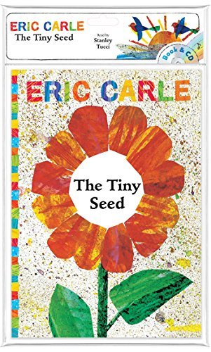 Eric Carle/The Tiny Seed [With Audio CD]