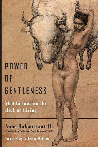 Anne Dufourmantelle Power Of Gentleness Meditations On The Risk Of Living 