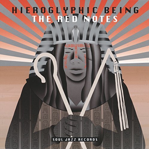 Hieroglyphic Being/The Red Notes@Download Card Included