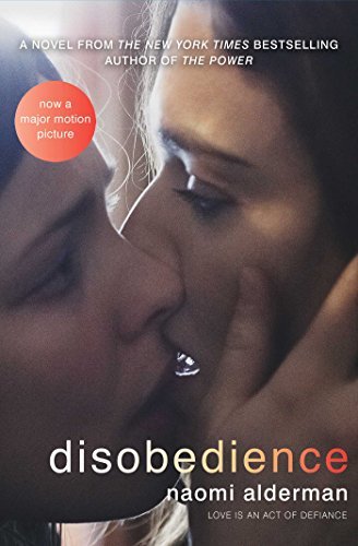 Naomi Alderman/Disobedience@Media Tie-In
