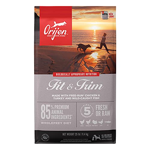 ORIJEN Fit & Trim Dog Food
