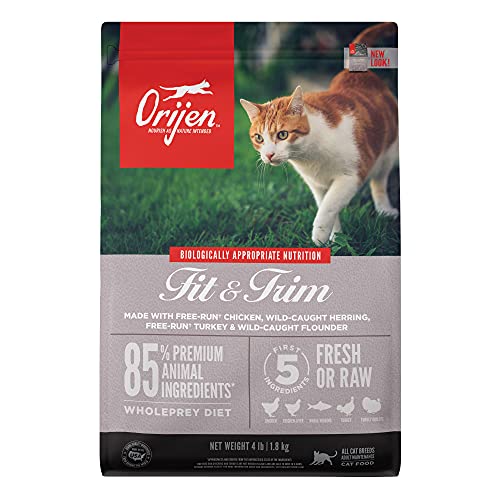 ORIJEN Fit & Trim Cat Food