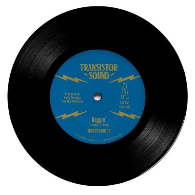 Monophonics/Beggin' b/w Beggin' Instrumental@.
