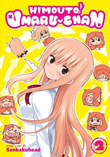 Sankaku Head/Himouto! Umaru-Chan 2
