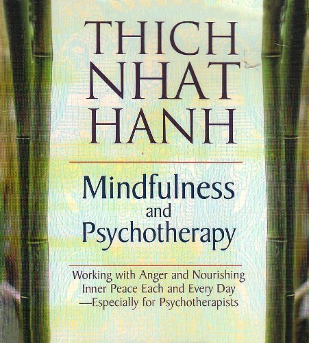 Mindfulness And Psychotherapy 