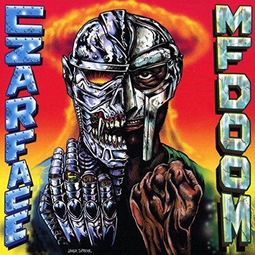 Czarface & MF Doom/Czarface Meets Metal Face