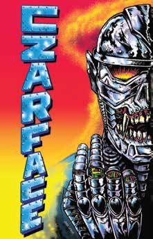 Czarface & MF Doom/Czarface Meets Metal Face