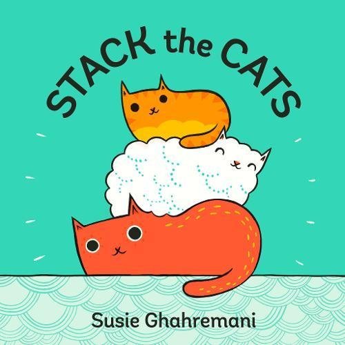 Susie Ghahremani/Stack the Cats