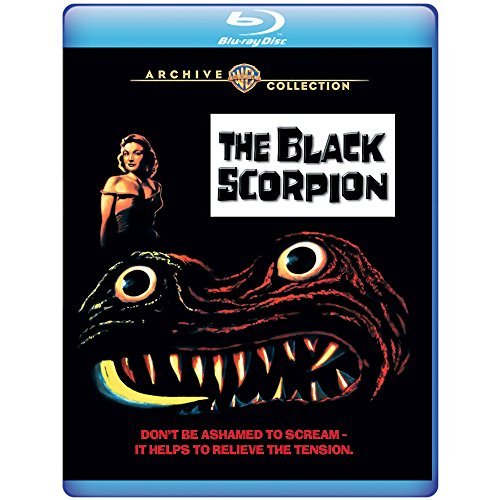 The Black Scorpion/Denning/Corday@This Item Is Made On Demand@Could Take 2-3 Weeks For Delivery