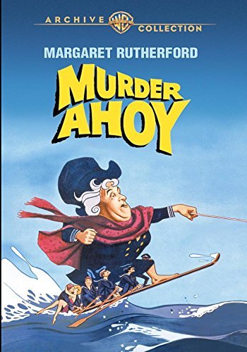 Murder Ahoy/Rutherford/Jeffries@MADE ON DEMAND@This Item Is Made On Demand: Could Take 2-3 Weeks For Delivery
