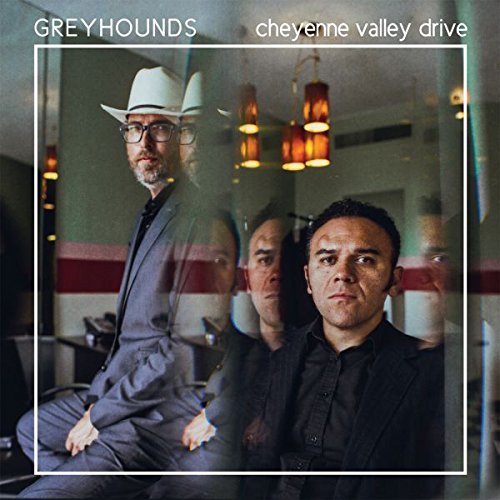 Greyhounds/Cheyenne Valley Drive
