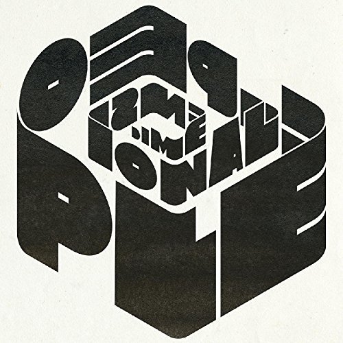 Mouse On Mars/Dimensional People@LP version pressed on virgin vinyl packaged with 8 page full color 11" x 11" booklet & free downlo