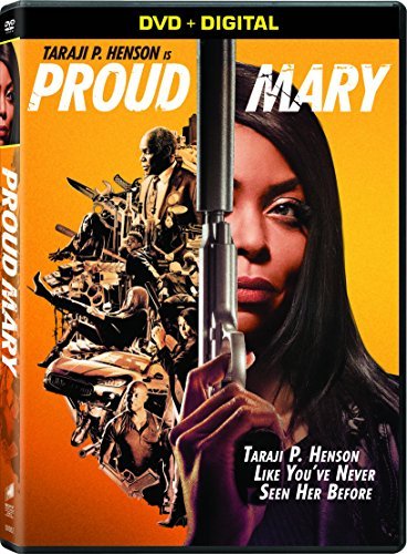 Proud Mary/Henson/Brown/Winston@DVD@R