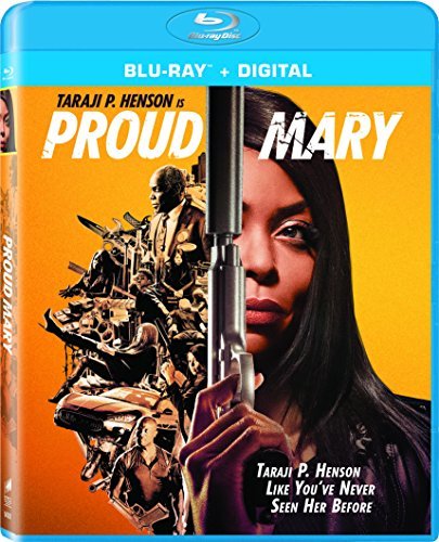 Proud Mary/Henson/Brown/Winston@Blu-Ray/DC@R