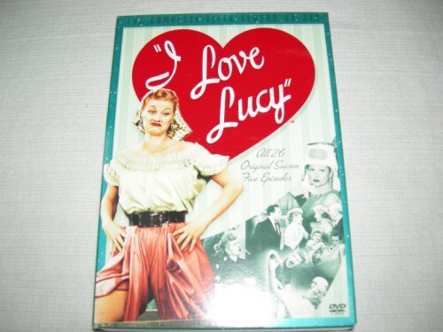 I Love Lucy/Season 5@DVD@NR