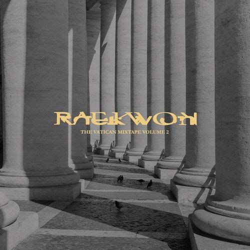 Raekwon/The Vatican Mixtape Vol. 2@2XLP@.