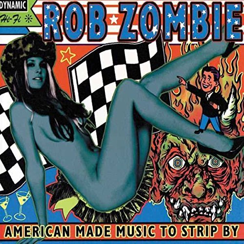 Rob Zombie/American Made Music To Strip By@2 LP