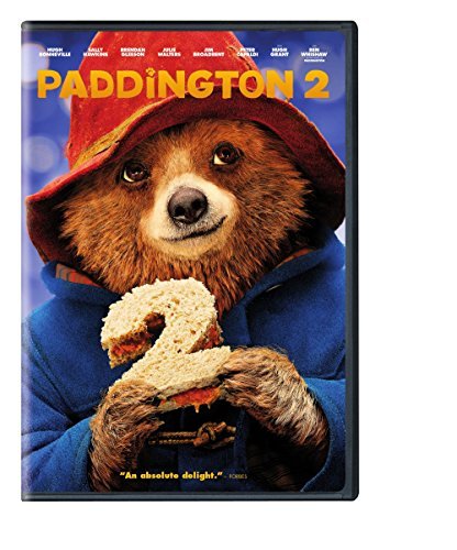 Paddington 2/Whishaw/Grant/Bonneville/Hawkins@DVD@PG