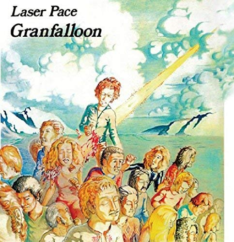 Laser Pace/Granfalloon@LP