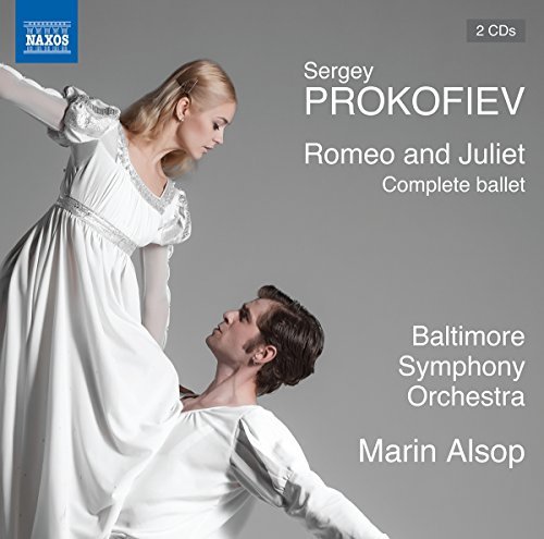 Prokofiev / Baltimore Symphony/Romeo & Juliet