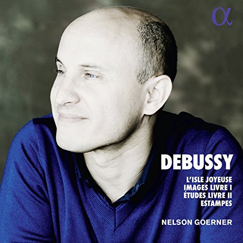 Debussy / Goerner/L'Isle Joyeuse & Images Book