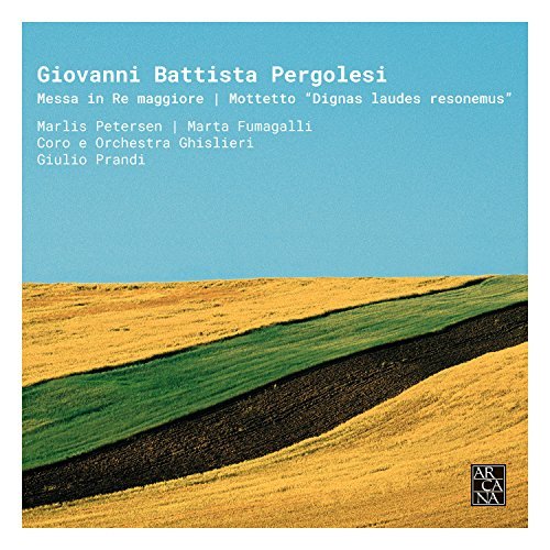 Pergolesi / Petersen / Prandi/Messa In Re Maggiore