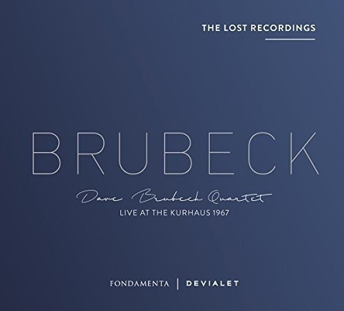 Dave Brubeck/Live At The Kurhaus 1967