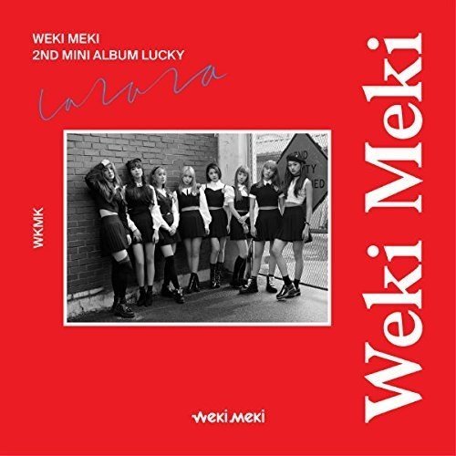 Weki Meki/Lucky (Weki Version)