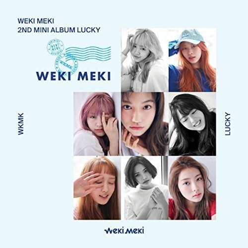 Weki Meki/Lucky (Lucky Version)