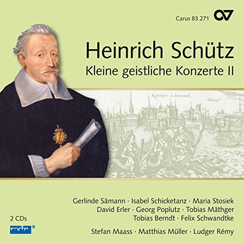 Schutz / Samann / Remy/Complete Recordings