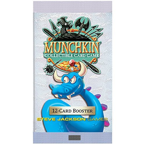 Munchkin Card Game/Base Set Booster Pack