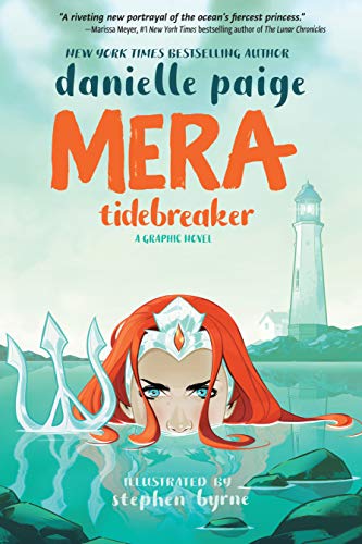 Danielle Paige/Mera@Tidebreaker