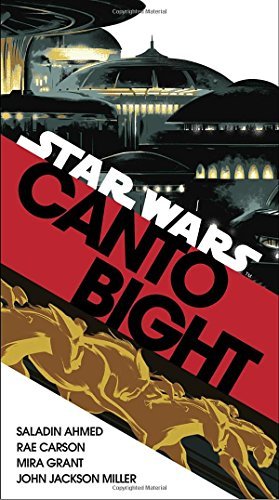 Saladin Ahmed/Star Wars: Canto Bight