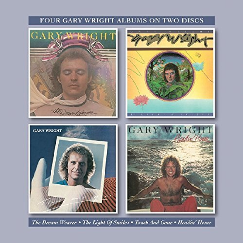 Gary Wright/Dream Weaver / Light Of Smiles