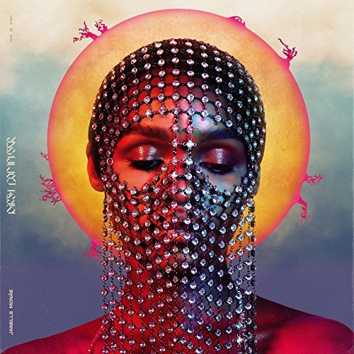 Janelle Monae/Dirty Computer@Explicit Version