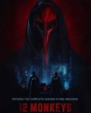 12 Monkeys Season 3 12 Monkeys Season 3 