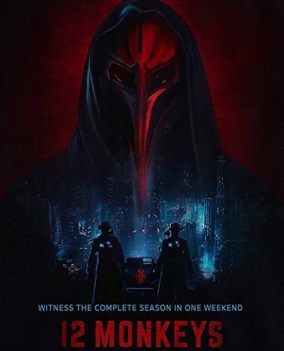 12 Monkeys Season 3 12 Monkeys Season 3 