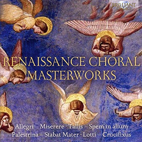 Various Artist Renaissance Choral Masterworks 