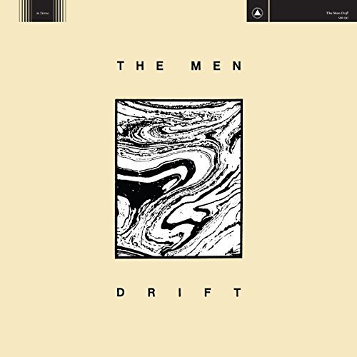 The Men/Drift (Deep Drift Color Vinyl Indie Exclusive)@ltd to 2000 copies