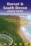 Henry Stedman Dorset & South Devon Coast Path (sw Coast Path Part 3) Includes 97 Large Scale 0002 Edition; 